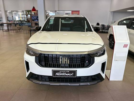 FIAT FASTBACK 1.0 TURBO 200 FLEX CVT FIAT FASTBACK 1.0 TURBO 200 FLEX CVT